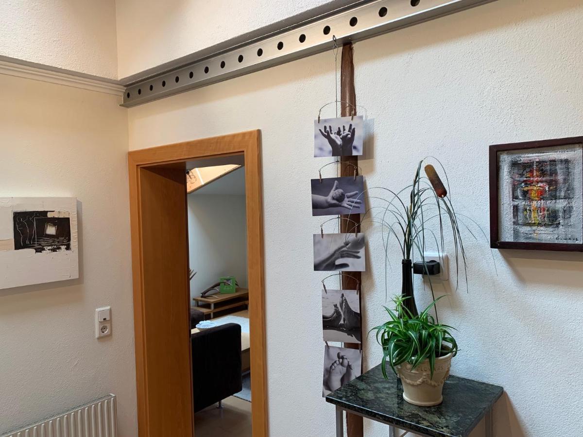 Alpen Appartements Hochmuth Mayrhofen Dış mekan fotoğraf