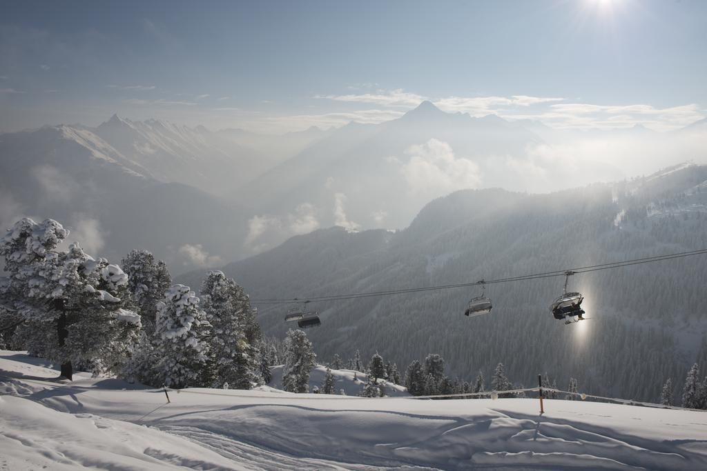 Alpen Appartements Hochmuth Mayrhofen Dış mekan fotoğraf