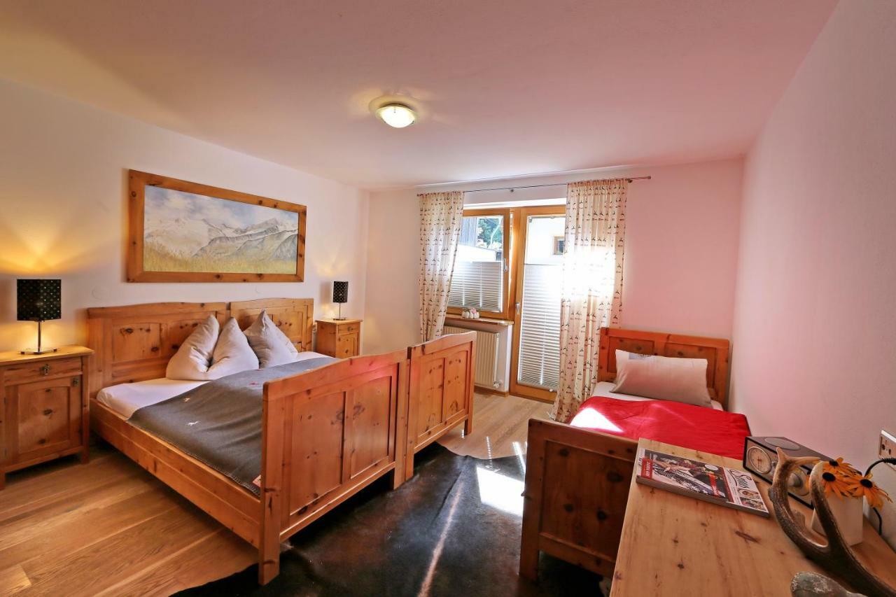 Alpen Appartements Hochmuth Mayrhofen Dış mekan fotoğraf